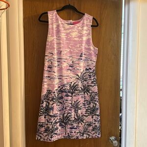 Lilly Pulitzer Gellar Shift Dress